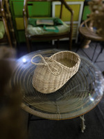 Rattan Shoes