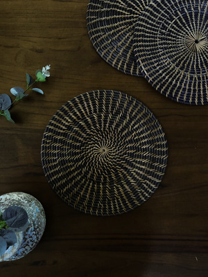 Rattan Placemat