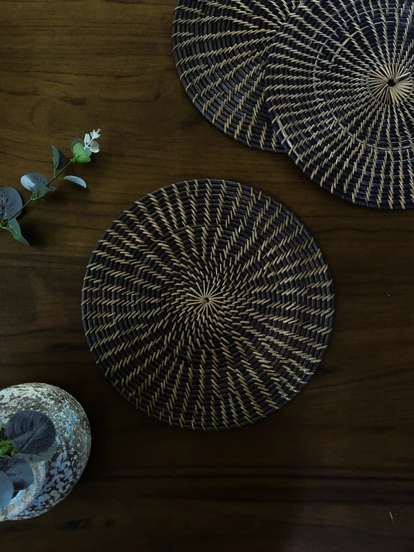 Rattan Placemat
