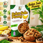 Bolen Sale Pisang Coklat