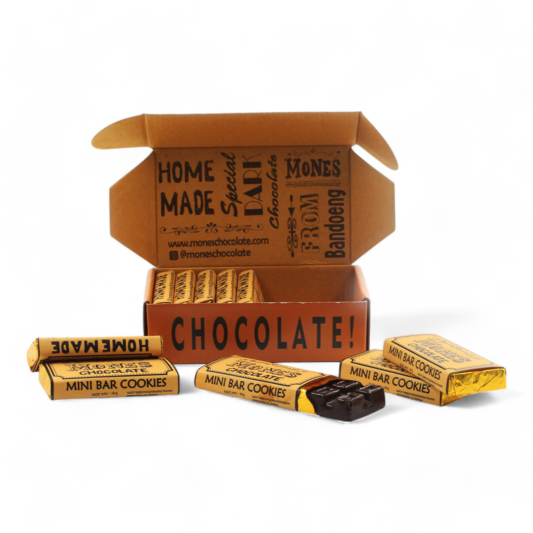 MINI BAR COOKIES