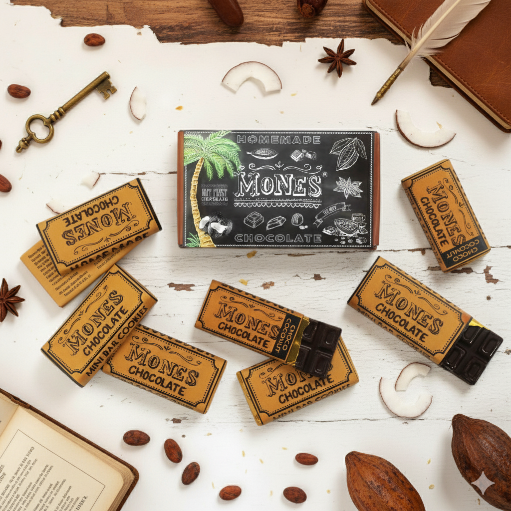 MINI BAR COCONUT