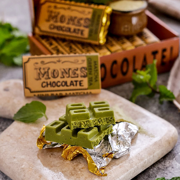 MINI BAR MATCHA