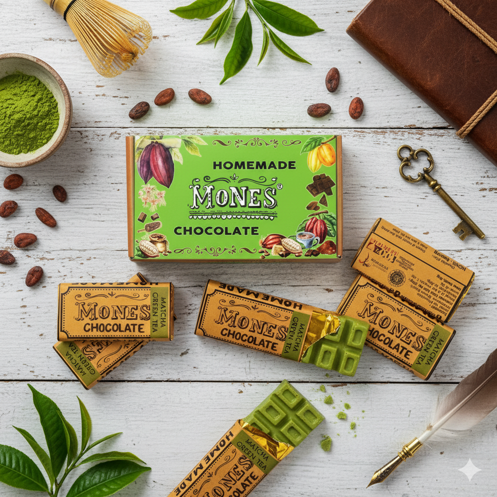 MINI BAR MATCHA