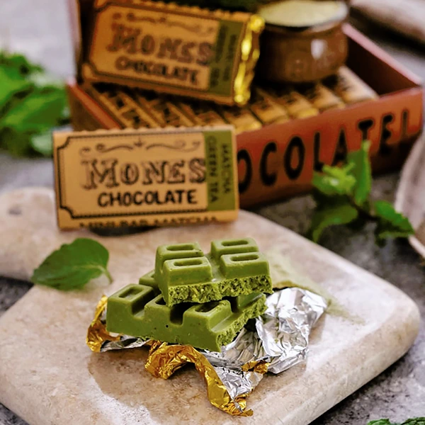 MINI BAR MATCHA
