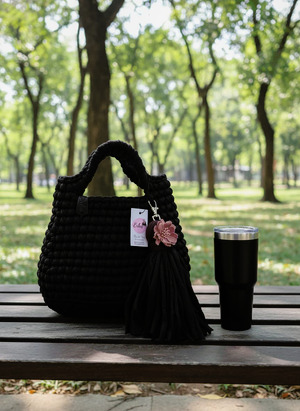 Bella Bag – Tas Rajut Handmade Premium