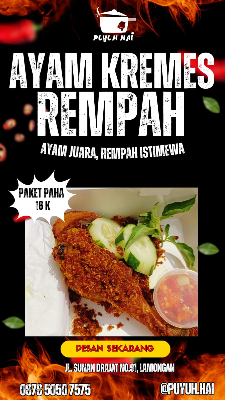 Paket Paha