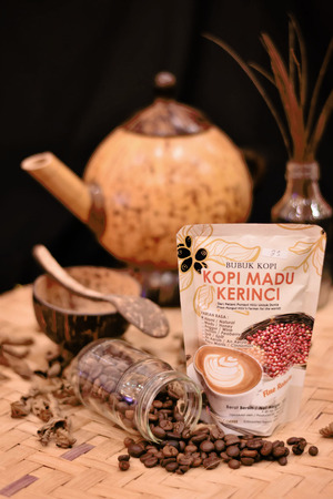 Kopi Madu Kerinci
