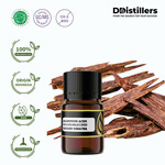 Agarwood Aceh / Gaharu Sumatra Essential Oil Pure 100%, 3-12ML GS