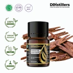 Agarwood Aceh / Gaharu Sumatra Essential Oil Pure 100%, 3-12ML GS