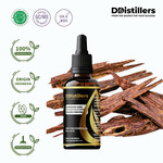 Agarwood Aceh / Gaharu Sumatra Essential Oil Pure 100%, 50-100ML GS