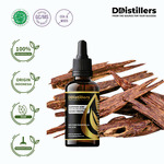 Agarwood Aceh / Gaharu Sumatra Essential Oil Pure 100%, 50-100ML GS