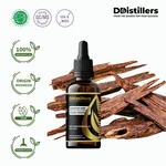 Agarwood Aceh / Gaharu Sumatra Essential Oil Pure 100%, 50-100ML GS