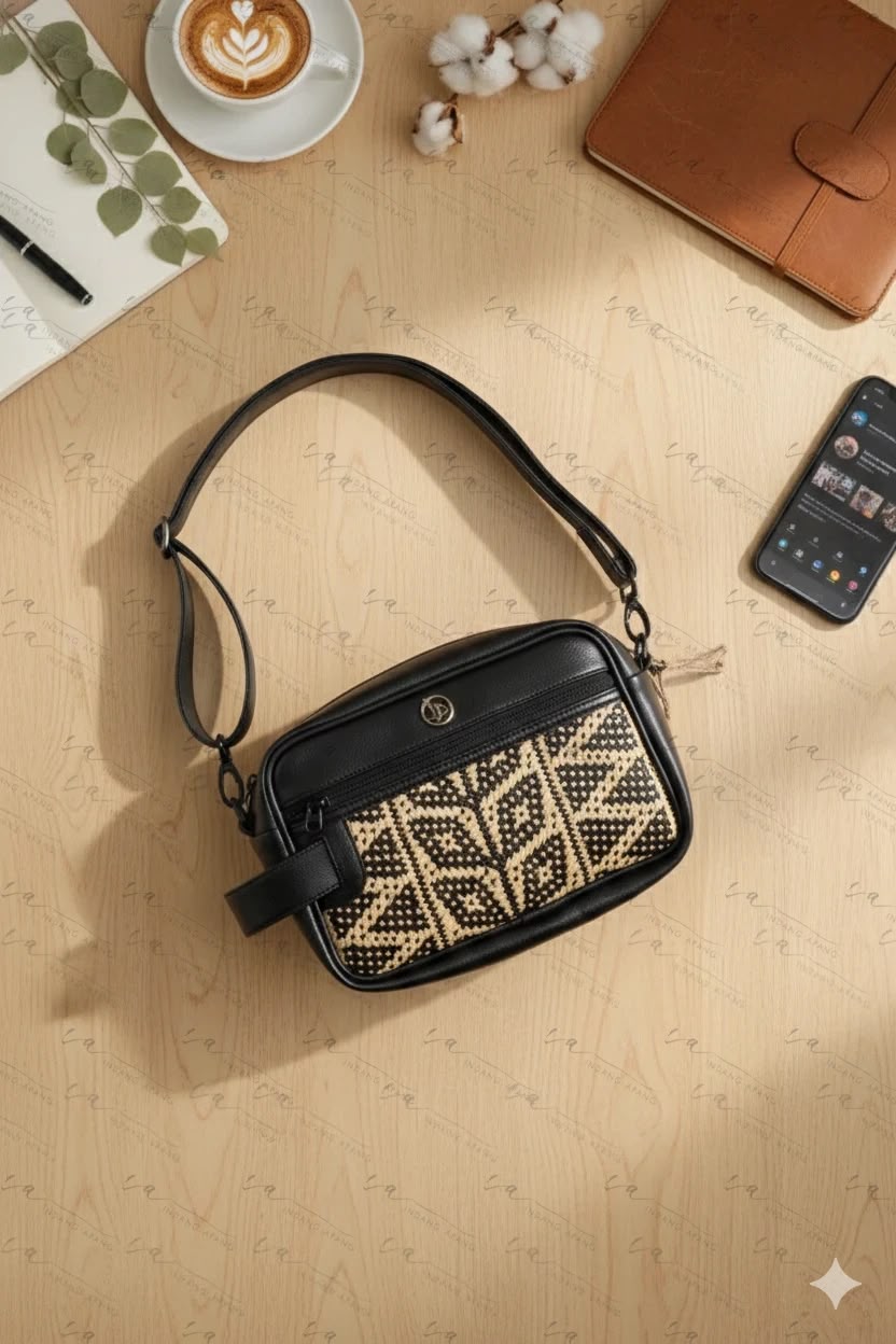 HATUE HANDBAG SYN