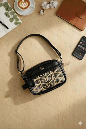 HATUE HANDBAG SYN