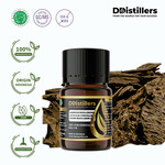 Agarwood Bouya Viscous / Gaharu Buaya Essential Oil Pure 100%, 2-10ML GS