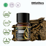 Agarwood Bouya Viscous / Gaharu Buaya Essential Oil Pure 100%, 2-10ML GS