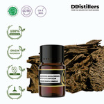 Agarwood Bouya Viscous / Gaharu Buaya Essential Oil Pure 100%, 2-10ML GS