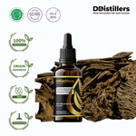 Agarwood Bouya Viscous / Gaharu Buaya Essential Oil Pure 100%, 50-100ML GS