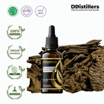 Agarwood Bouya Viscous / Gaharu Buaya Essential Oil Pure 100%, 50-100ML GS