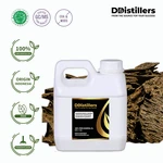 Agarwood Bouya Viscous / Gaharu Buaya Essential Oil Pure 100%, 500ML-1L HDPE/SS