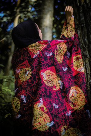Batik Cap