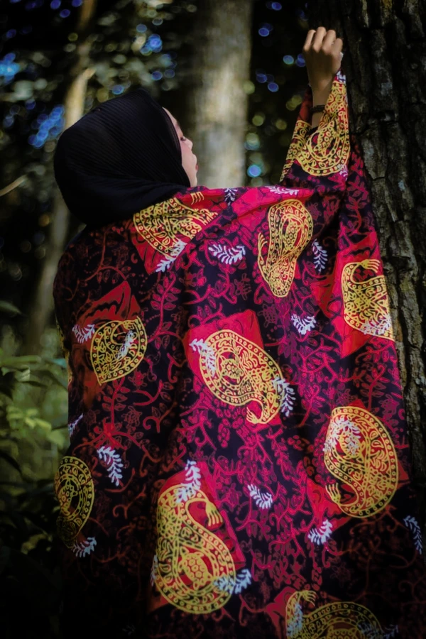 Batik Cap