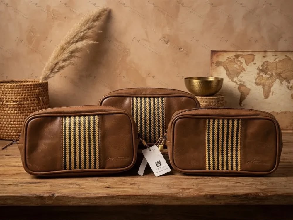 POUCH ROTAN SLINGBAG SYN