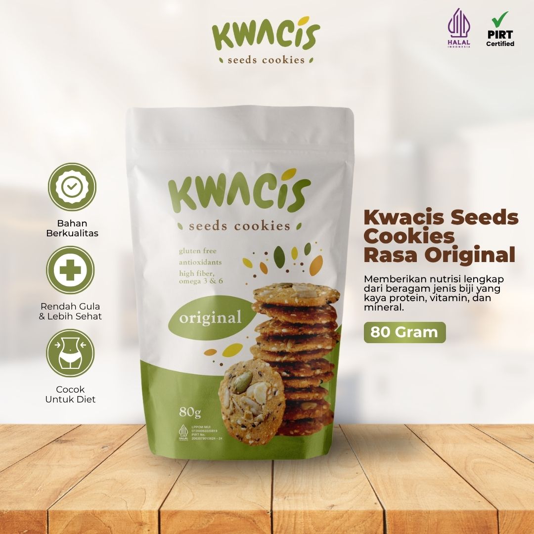 Kwacis Seeds Cookies