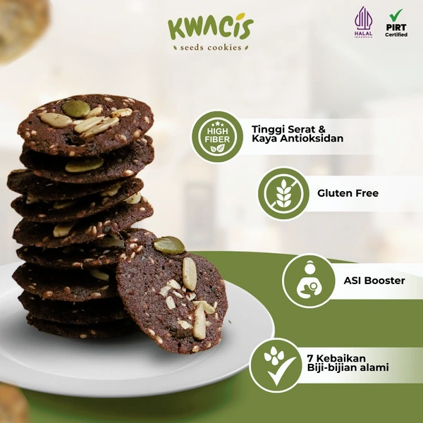 Kwacis Seeds Cookies