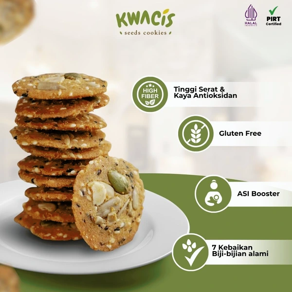 Kwacis Seeds Cookies