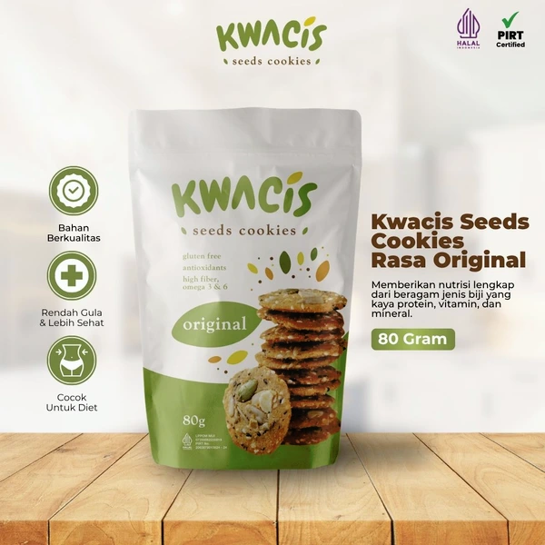 Kwacis Seeds Cookies