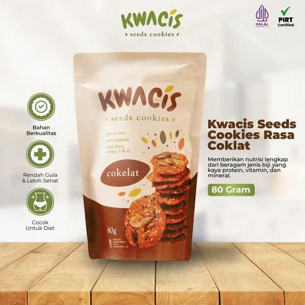 Kwacis Seeds Cookies
