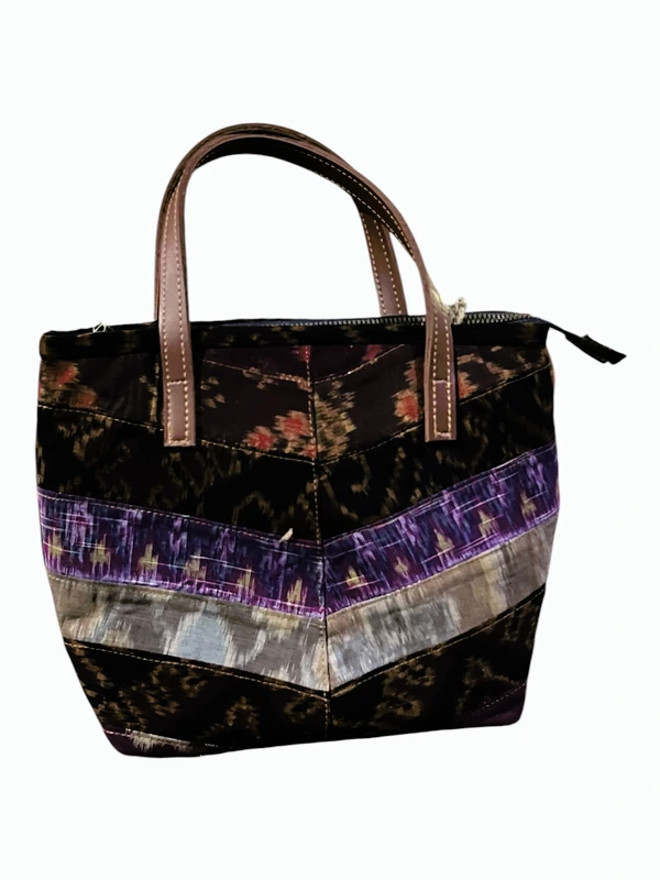 Dinz mini sling bag endek