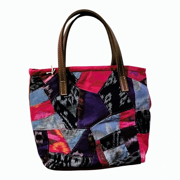 Dinz mini sling bag endek