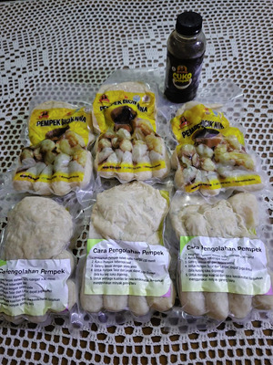 Pempek Paketan