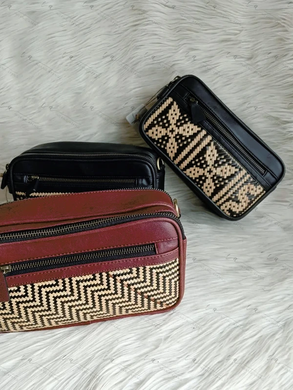 KALAWET TWO SYN HANDBAG