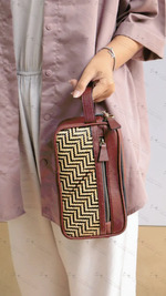 KALAWET TWO SYN HANDBAG