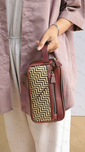 KALAWET TWO SYN HANDBAG