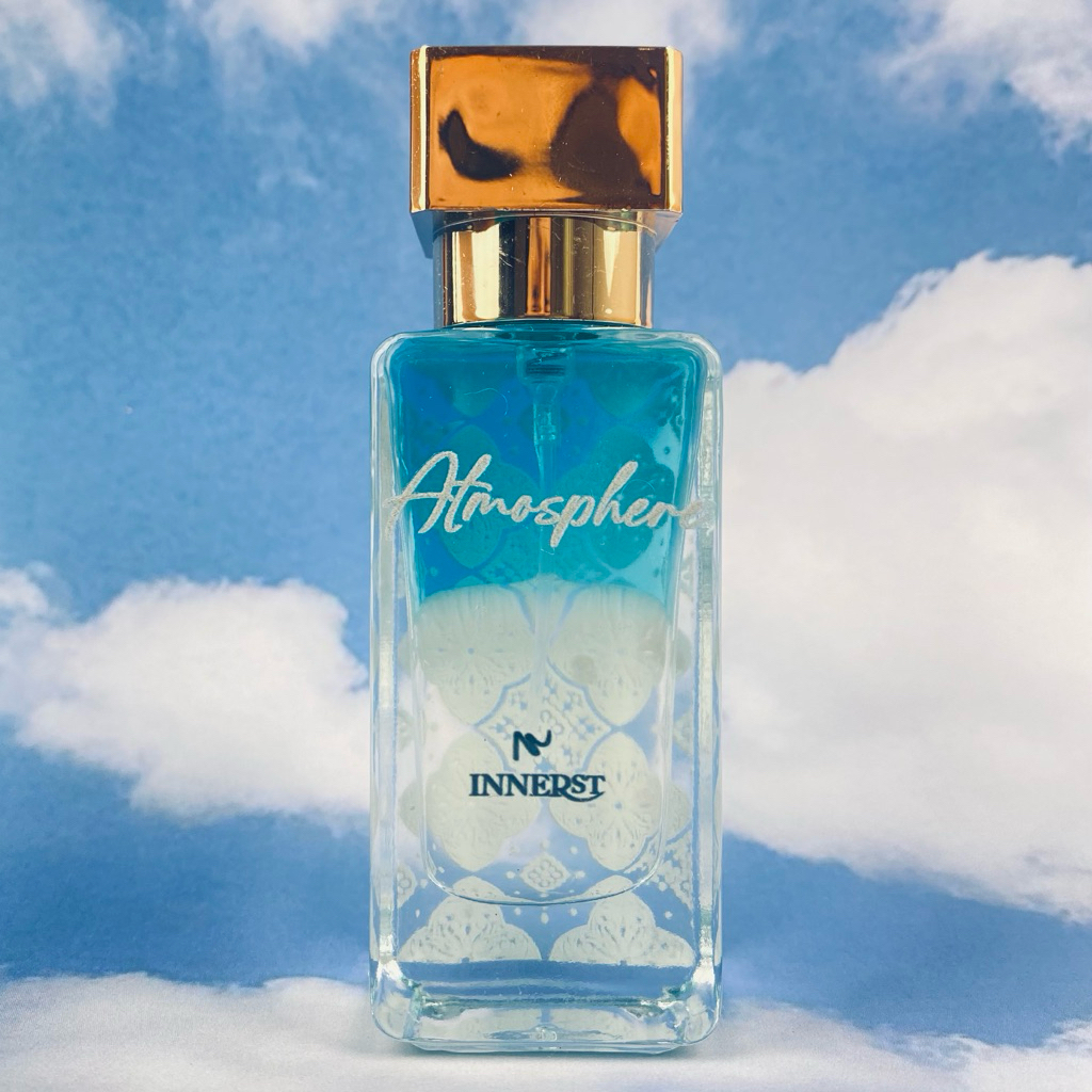 Special edition Parfum waterbased wanita Atmosphere 40ml