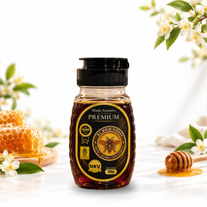 AL BAIK HONEY MADU SUMATRA PREMIUM TRAVEL SIZE 145GR