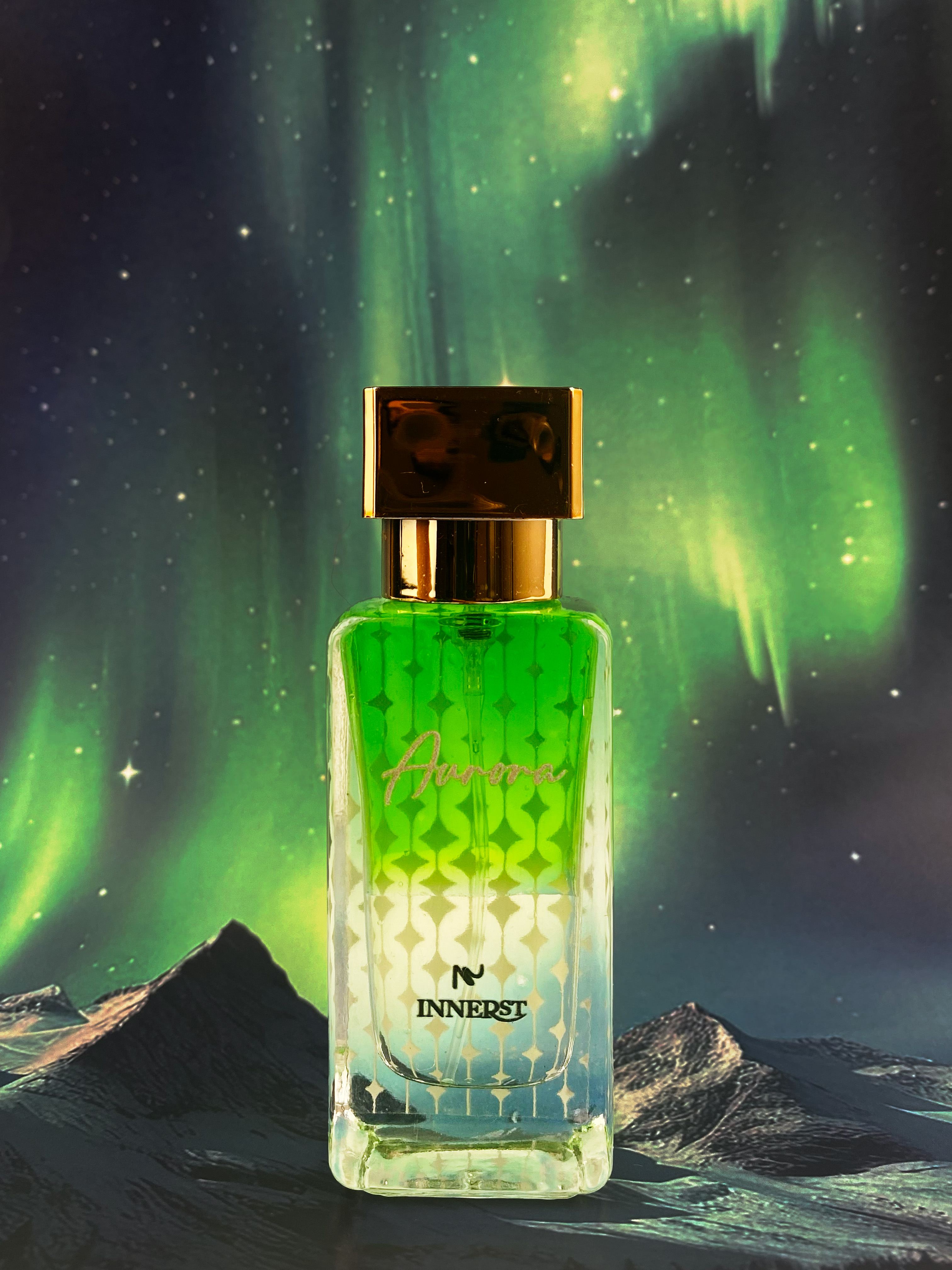 Special Edition Parfum Wanita Aurora 40ml | Water Based Perfume Long Lasting | Parfum Perempuan Premium Elegan, Fresh & Soft | Wangi Mewah untuk Daily, Office, Hangout & Gift | Eau de Parfum Waterbased Fragrance