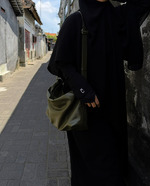 NOMA LEATHER BAG