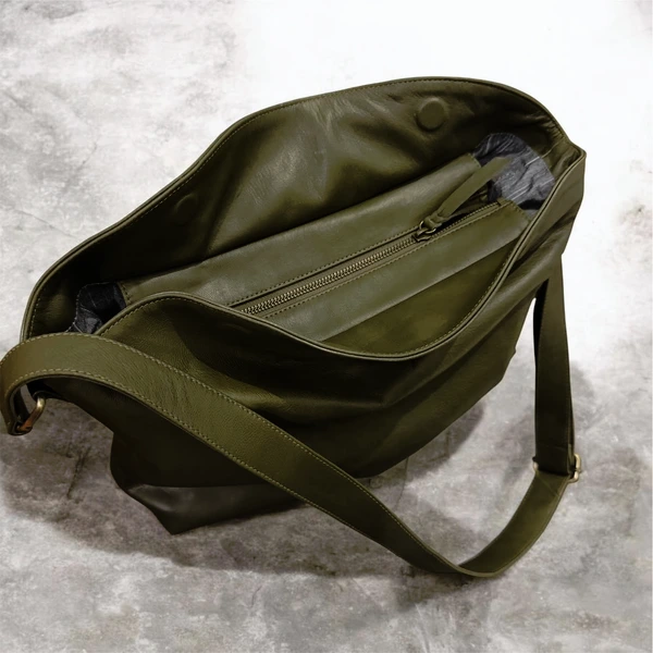 NOMA LEATHER BAG