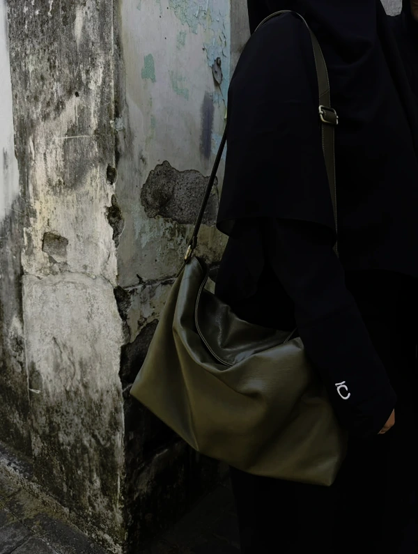 NOMA LEATHER BAG