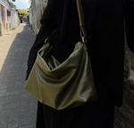 NOMA LEATHER BAG