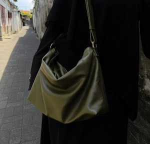 NOMA LEATHER BAG