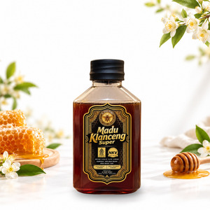 AL BAIK HONEY MADU KLANCENG SUPER 250GR