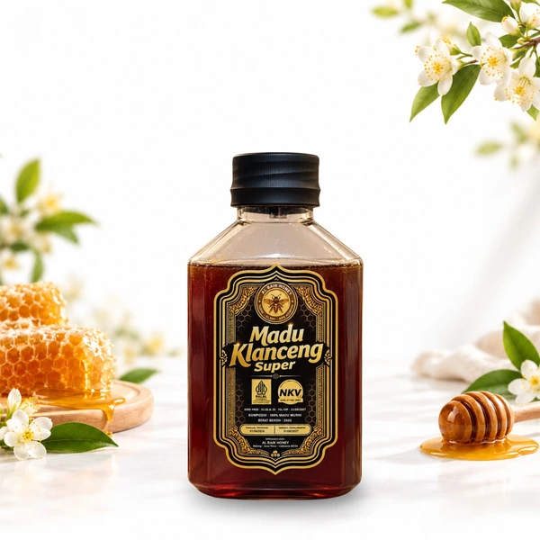 AL BAIK HONEY MADU KLANCENG SUPER 250GR