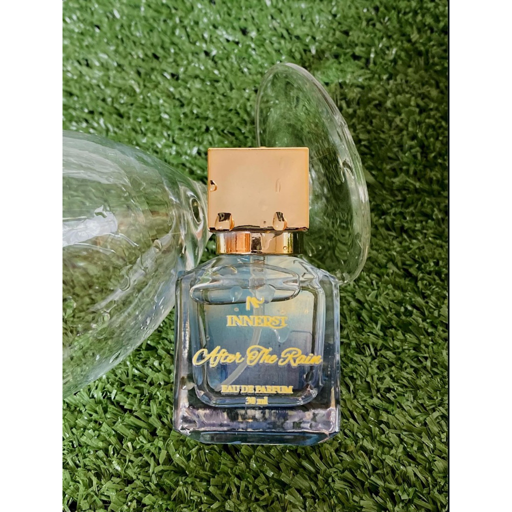 PROMO !!! INNERST After The Rain 30ml | Parfum Wanita EDP dengan Sensasi Fresh After Rain | Clean, Soft & Feminine | Signature Scent untuk Perempuan Tenang, Authentic & Confident | Long Lasting Eau de Parfum